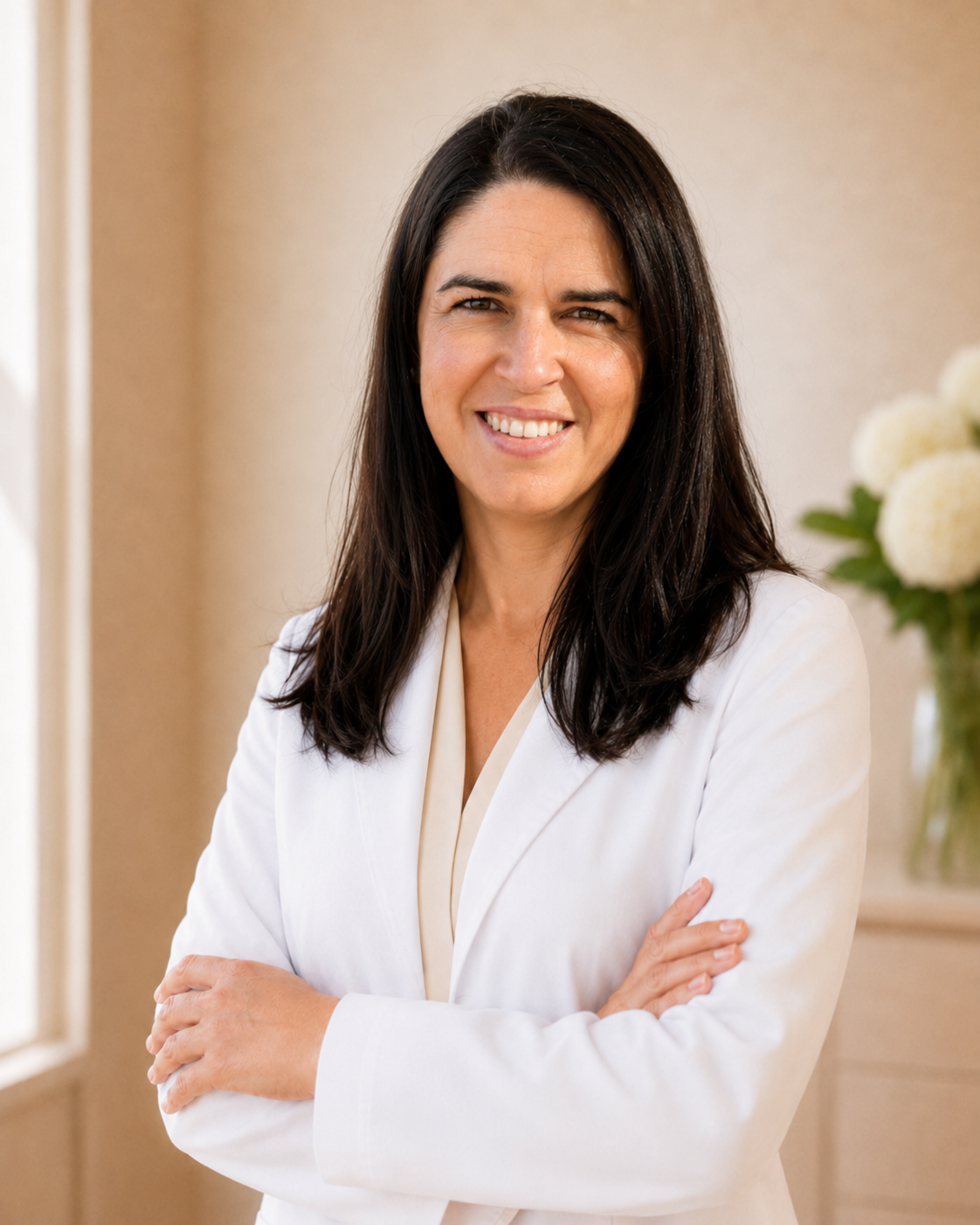 Dra. Silvia Juárez de Sosa — Medicina Estética en Clínicas FIMES