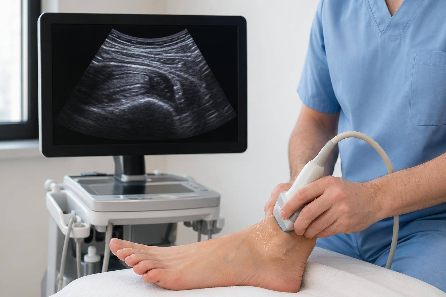 Metatarsalgia y neuroma de Morton